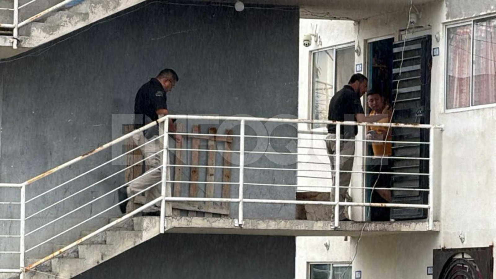 Asesinan a pareja a balazos en Pesquería