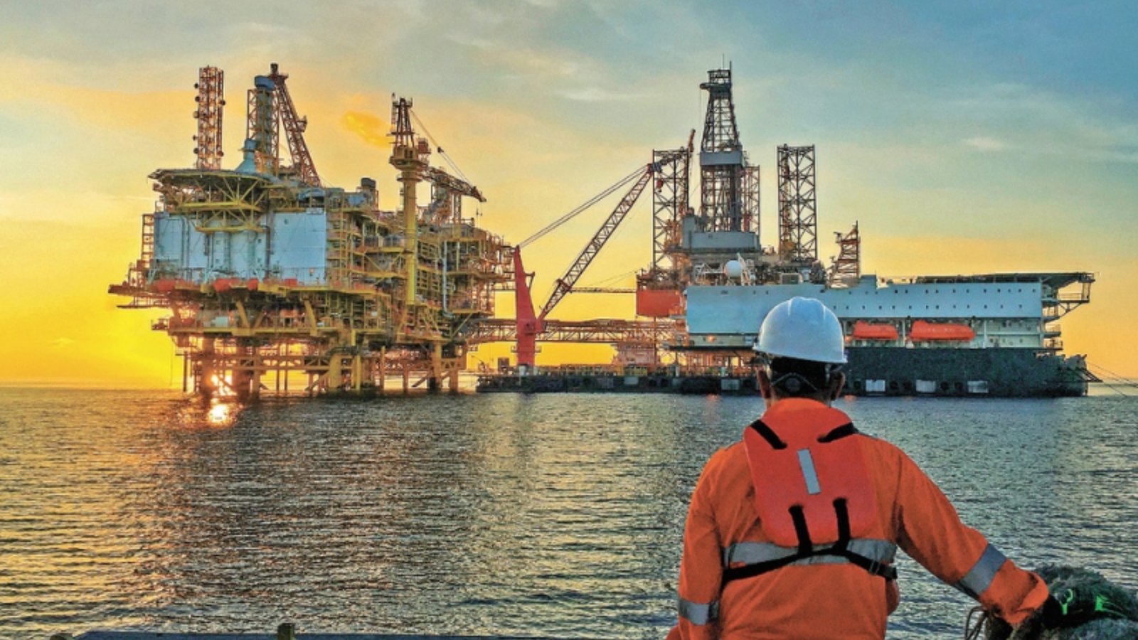 Petróleo sube 3% por tensión en Medio Oriente