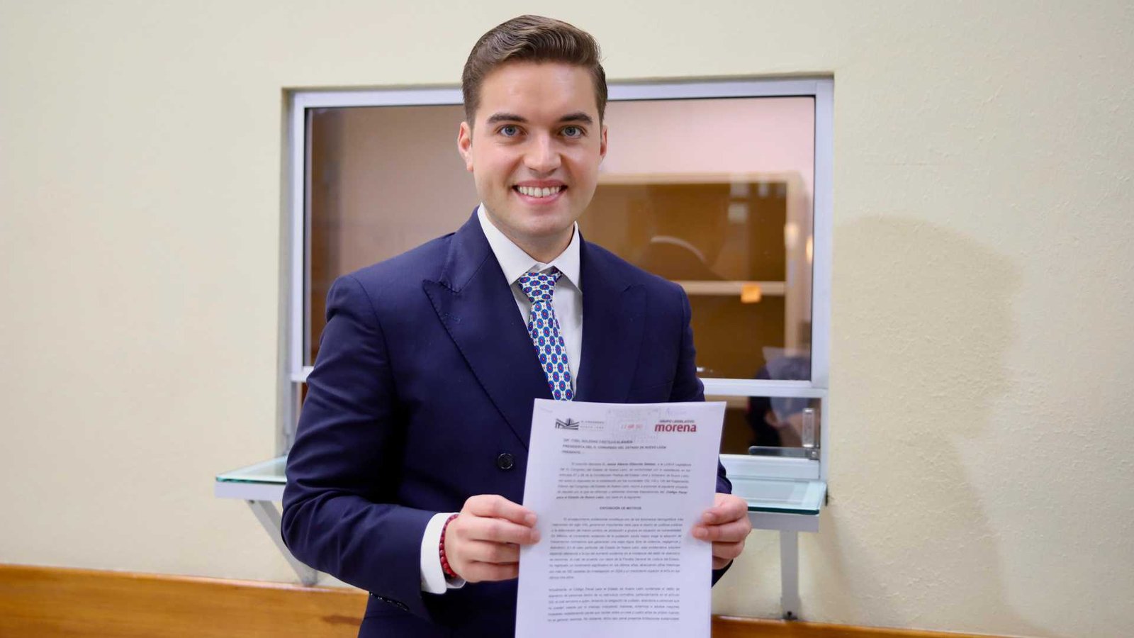 Buscan castigar abandono de adultos mayores en NL