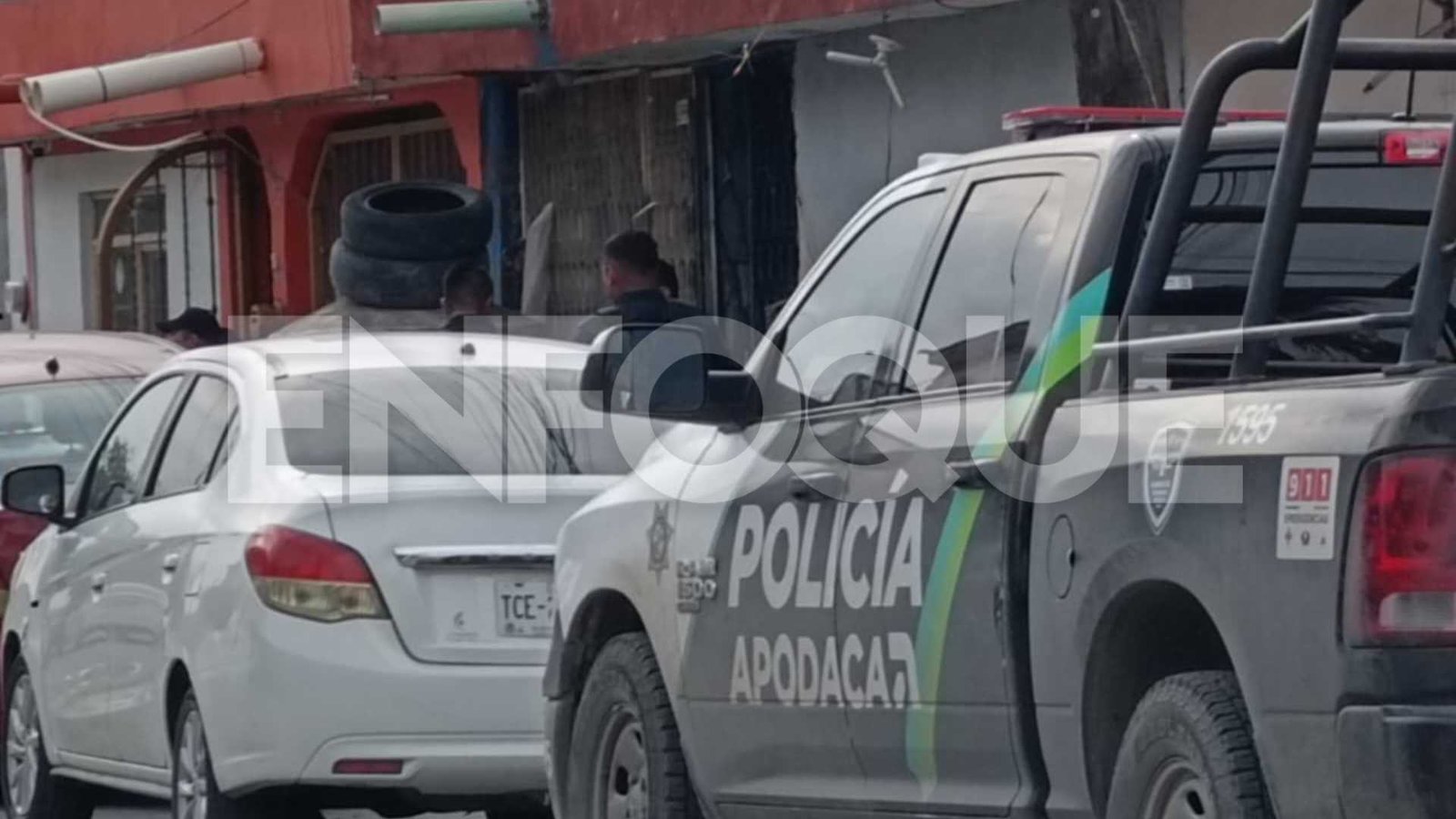 Balean a hombre tras resistirse a asalto en Apodaca