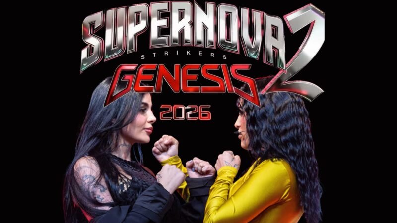 Karely Ruiz peleará contra Kim Shantal en Supernova