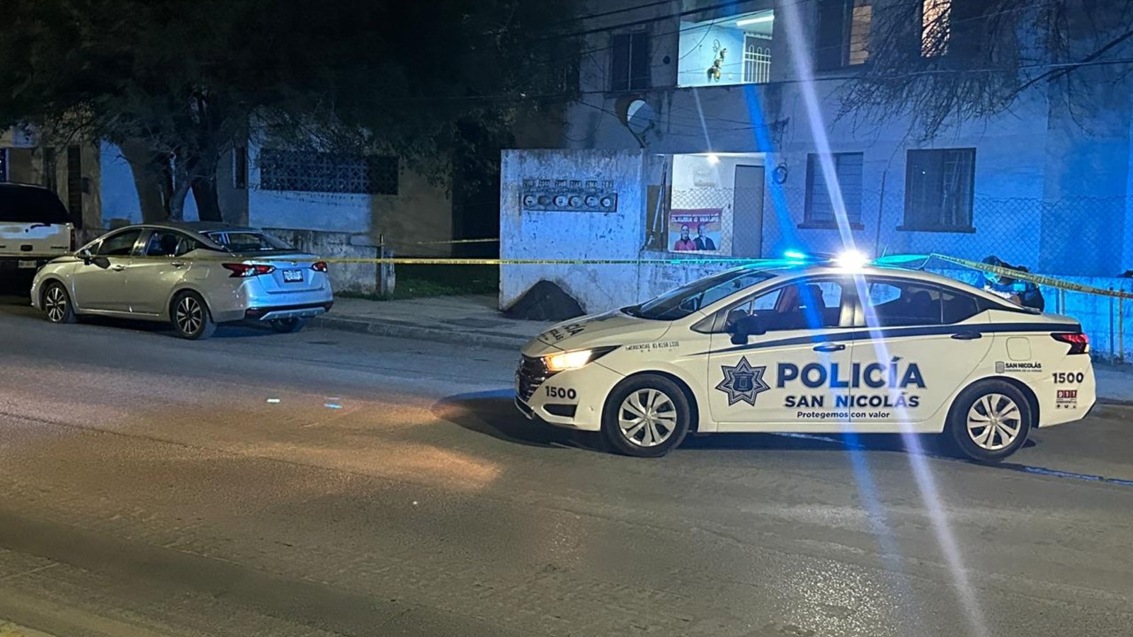 Balean a taxista de app y desaparece en San Nicolás