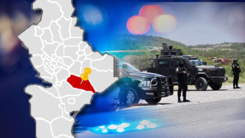 Abaten a cinco tras enfrentamiento en General Terán