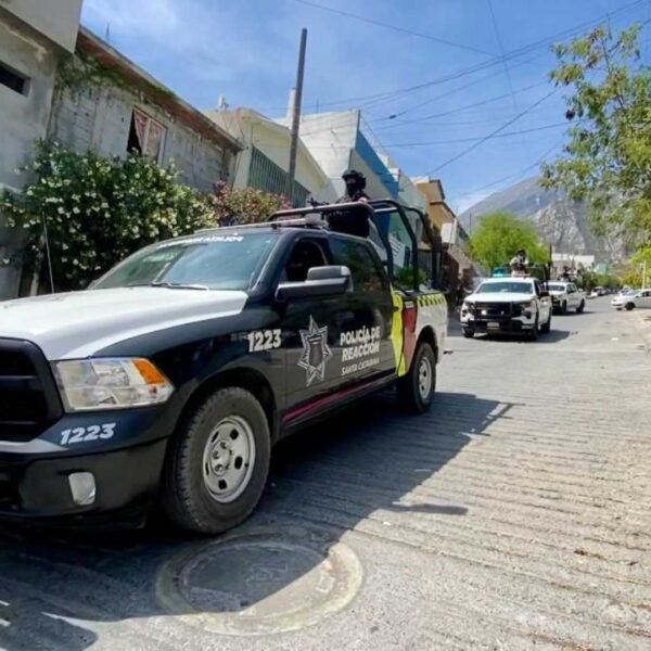 Baja percepción de inseguridad en Santa Catarina