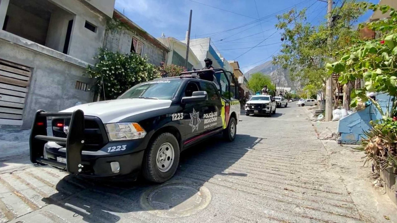 Baja percepción de inseguridad en Santa Catarina