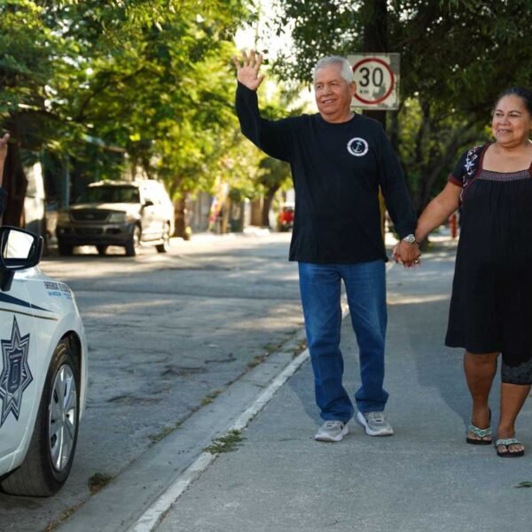 San Nicolás, quinta ciudad más segura del país; ENSU