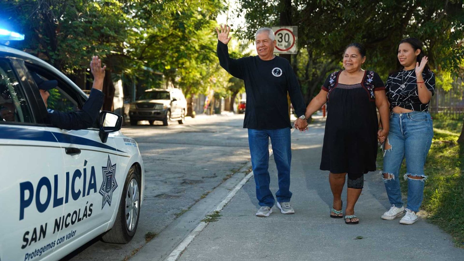San Nicolás, quinta ciudad más segura del país; ENSU