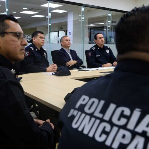 Guadalupe alcanza su menor nivel de inseguridad