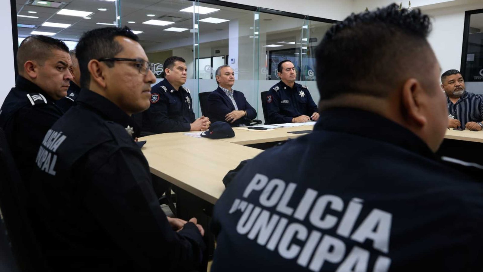 Guadalupe alcanza su menor nivel de inseguridad