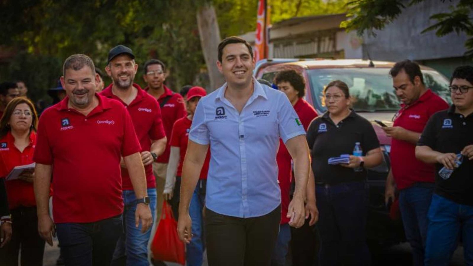 Destaca Apodaca en encuesta nacional de seguridad urbana: ENSU