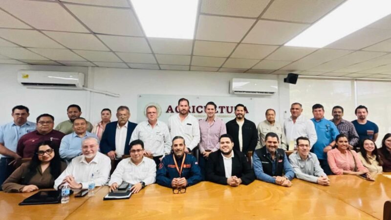 Activan centro de emergencia por gusano barrenador en NL