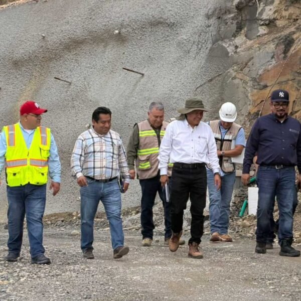 Detectan fallas en presa Libertad en Nuevo León