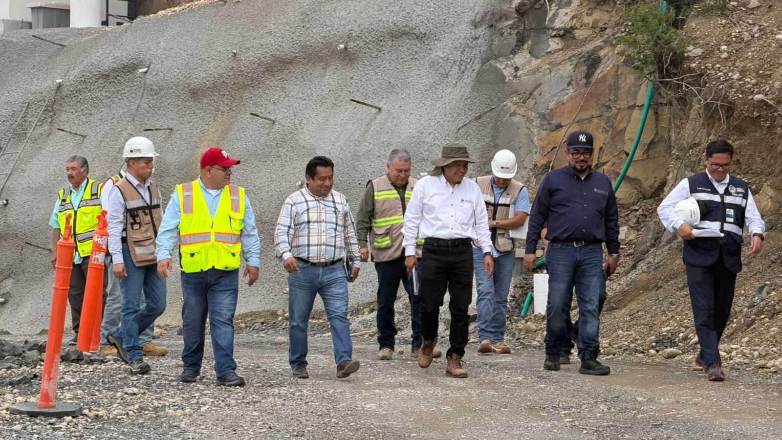 Detectan fallas en presa Libertad en Nuevo León