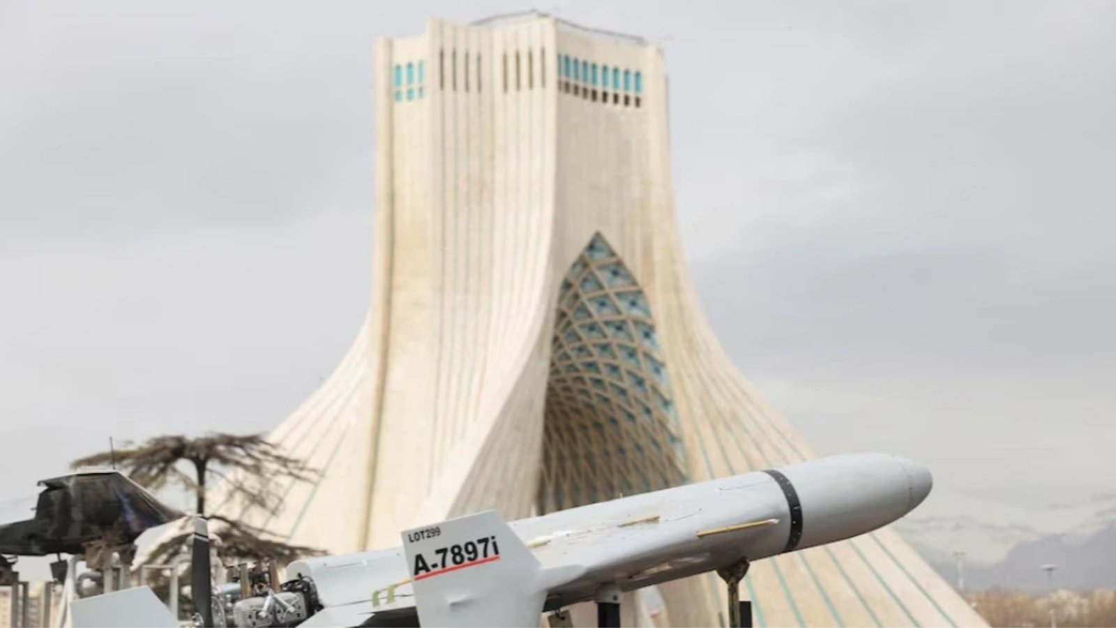 Irán eleva precisión militar con tecnología china y rusa