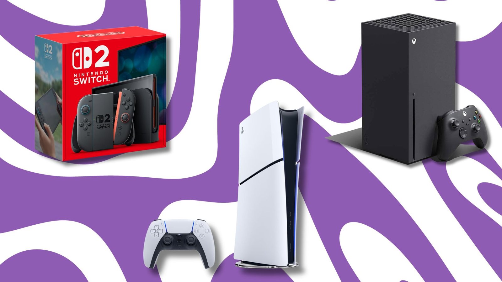 Switch 2, Xbox o PlayStation: ¿cuál vale más la pena en 2026?