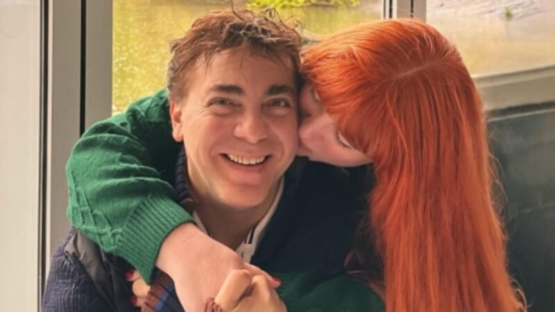 Victoria Kühne, la novia millonaria de Cristian Castro