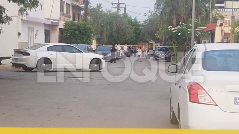 Investigan muerte de mujer en anexo de Apodaca; presentaba signos de violencia