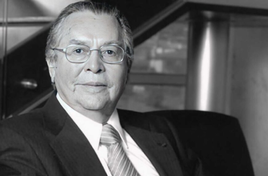 Muere Luis Santos de la Garza, histórico líder del PAN en Nuevo León, a los 104 años