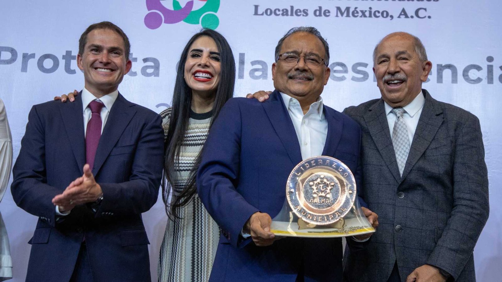 Reconocen modelo de seguridad de Escobedo