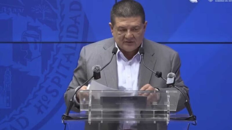 Renuncia fiscal de Chihuahua tras polémica por narcolaboratorio