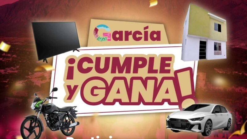 Amplía García promoción del predial 2026 con sorteo de casa y auto