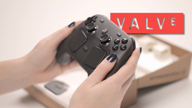 Valve lanzará nuevo Steam Controller en 2026