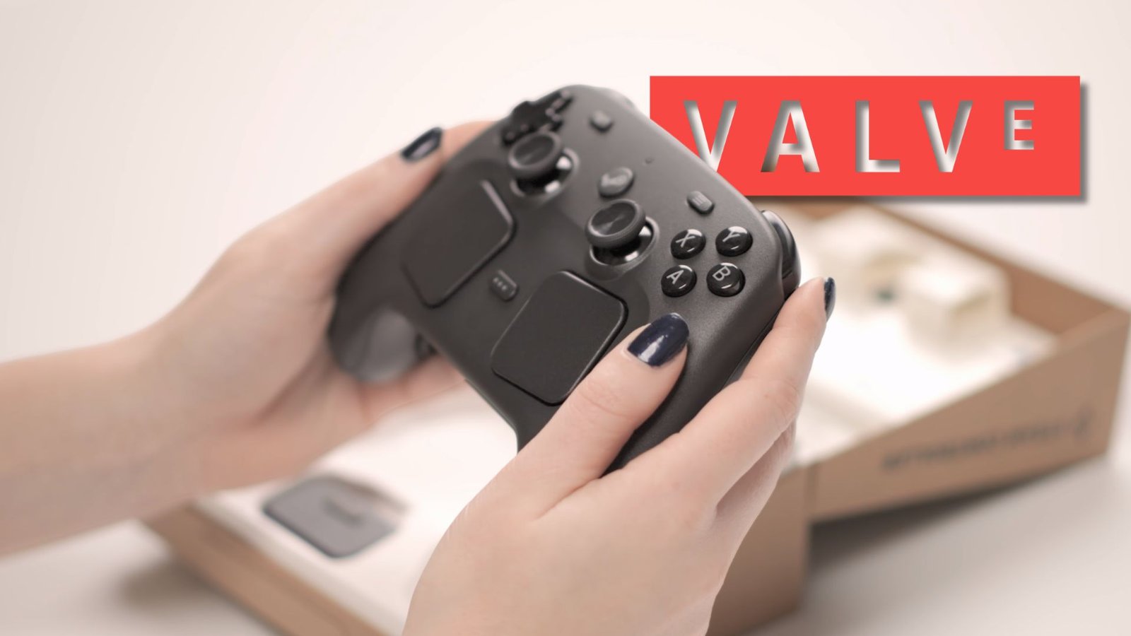 Valve lanzará nuevo Steam Controller en 2026