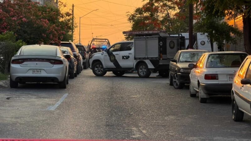 Hallan muerto a veterinario en vivienda de Santa Catarina; tenía dos días sin ser localizado