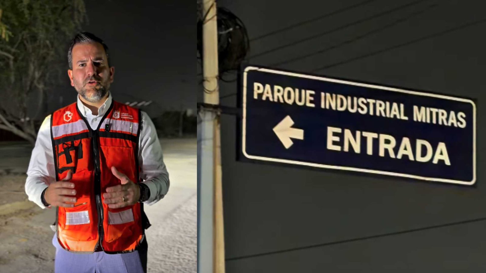 Suspenden empresa en García por olores químicos