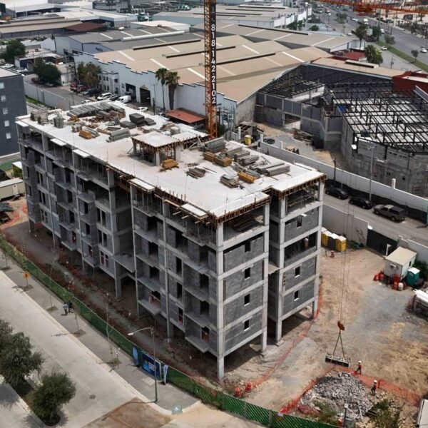San Nicolás impulsa vivienda vertical con “Living San Nicolás” para jóvenes