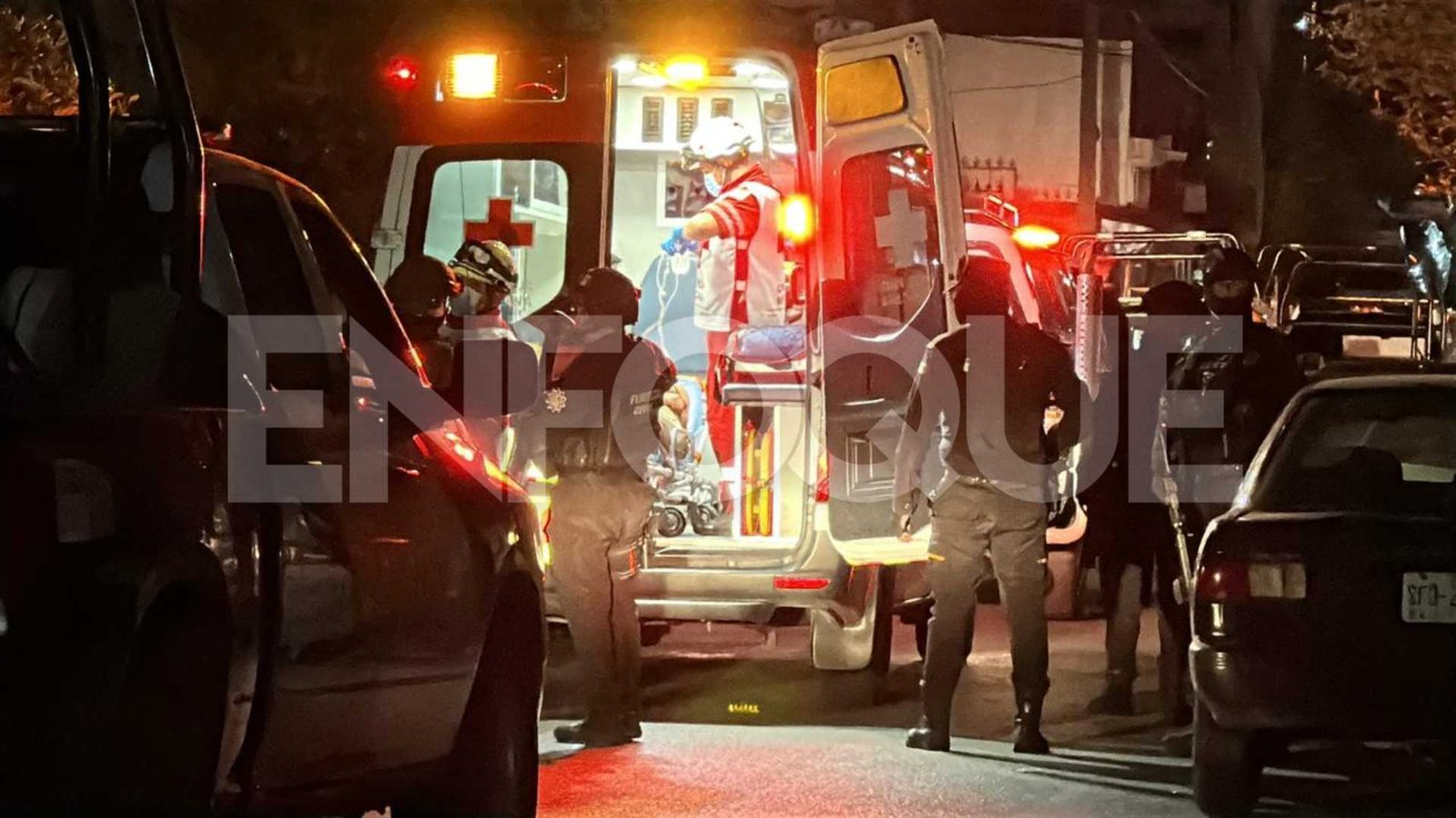 Balean a hombre en techo de casa al sur de Monterrey