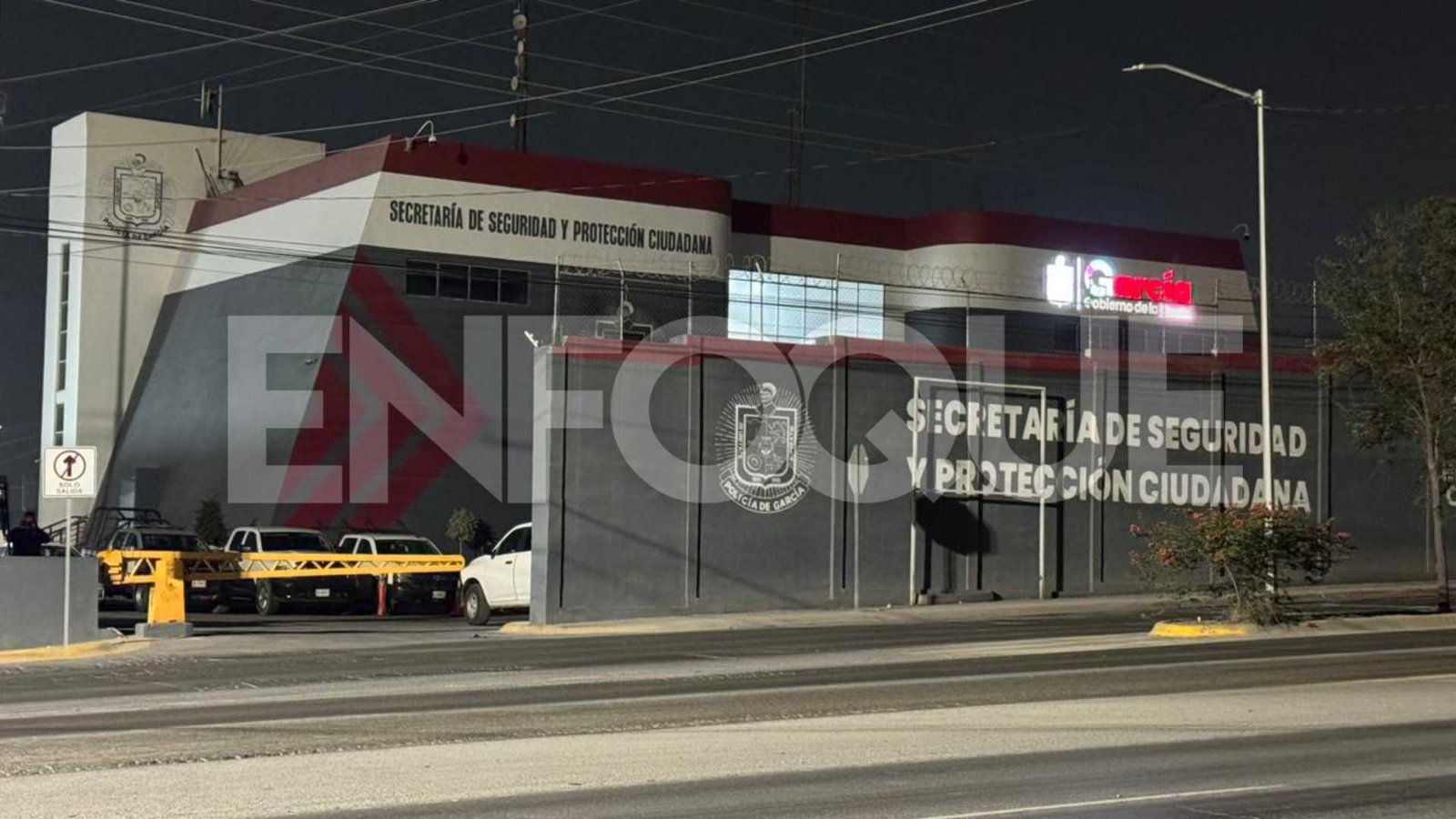 Muere hombre en celdas municipales de García; investigan causas