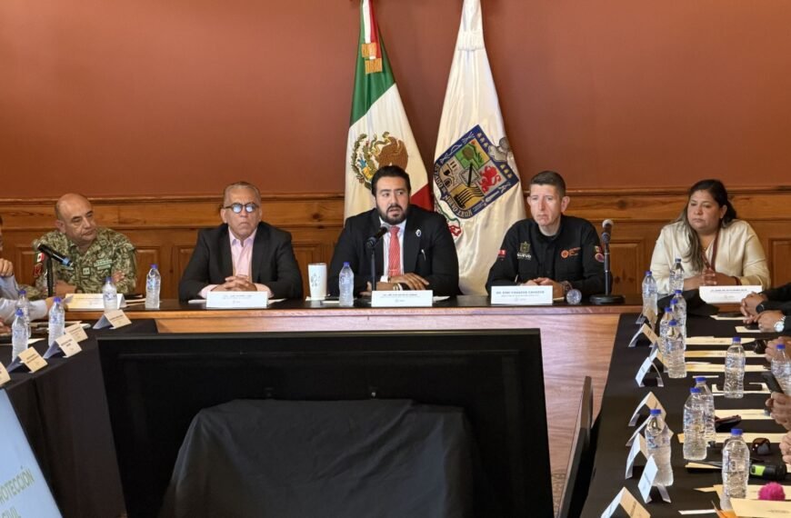 Nuevo León se prepara para temporada de lluvias y ciclones 2026