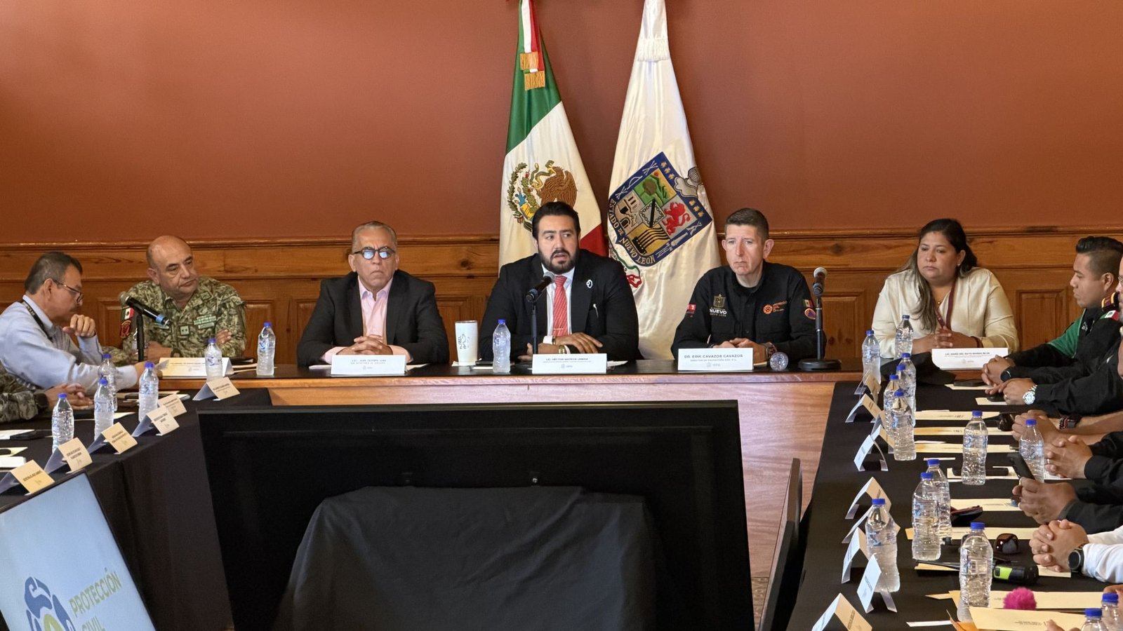 Nuevo León se prepara para temporada de lluvias y ciclones 2026