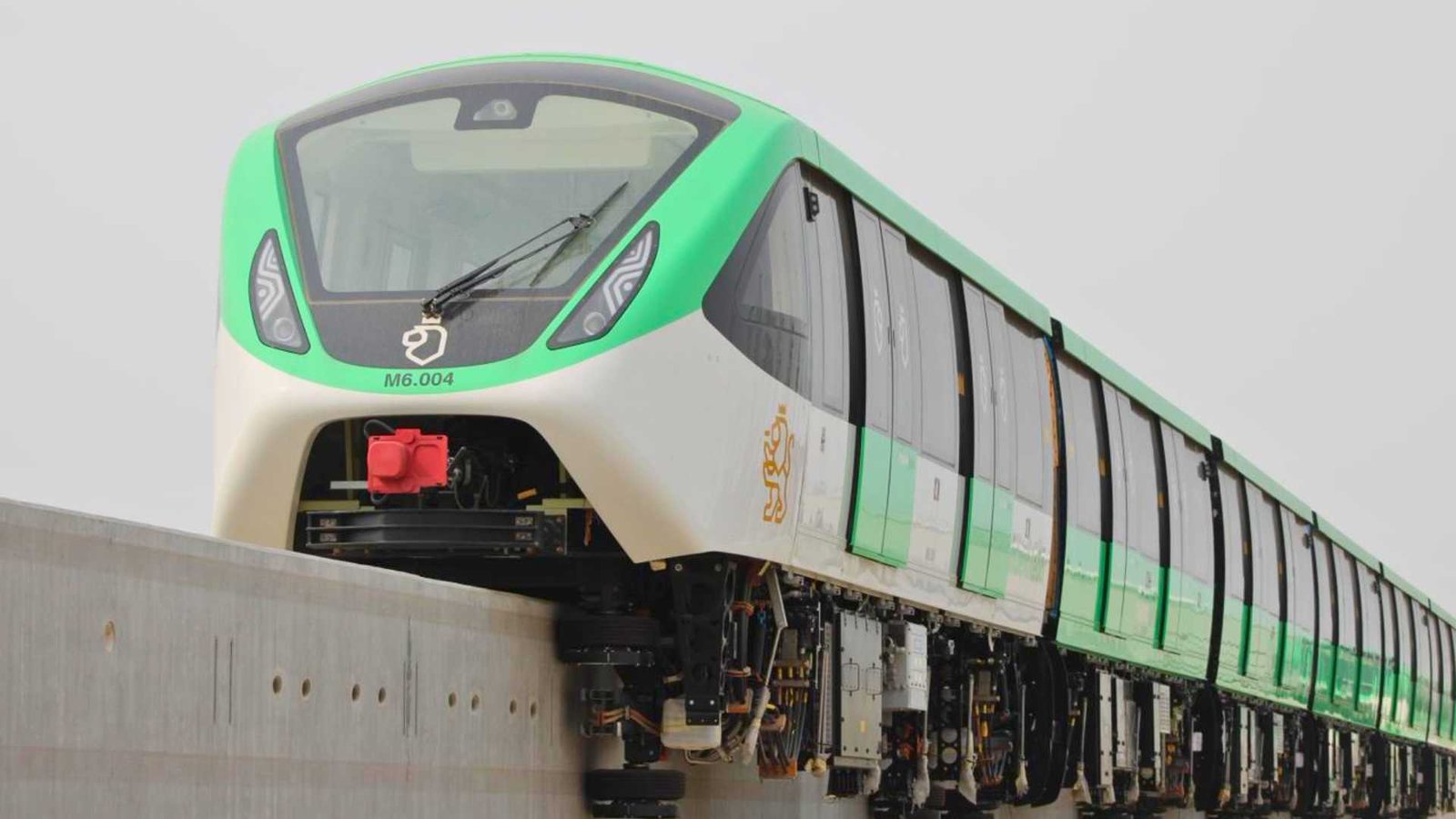 Monorriel de Metrorrey podría llegar a Fundidora el 3 de junio