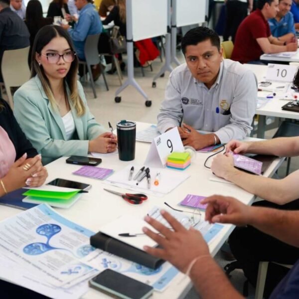 Lanza Agua y Drenaje “Aqua Innovación”