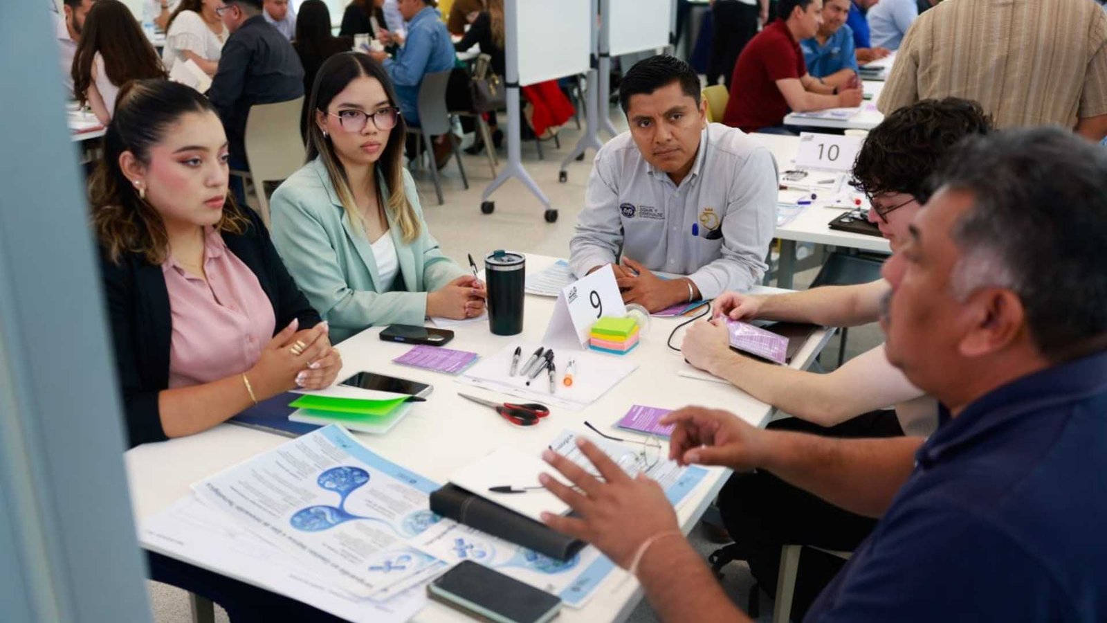Lanza Agua y Drenaje “Aqua Innovación”