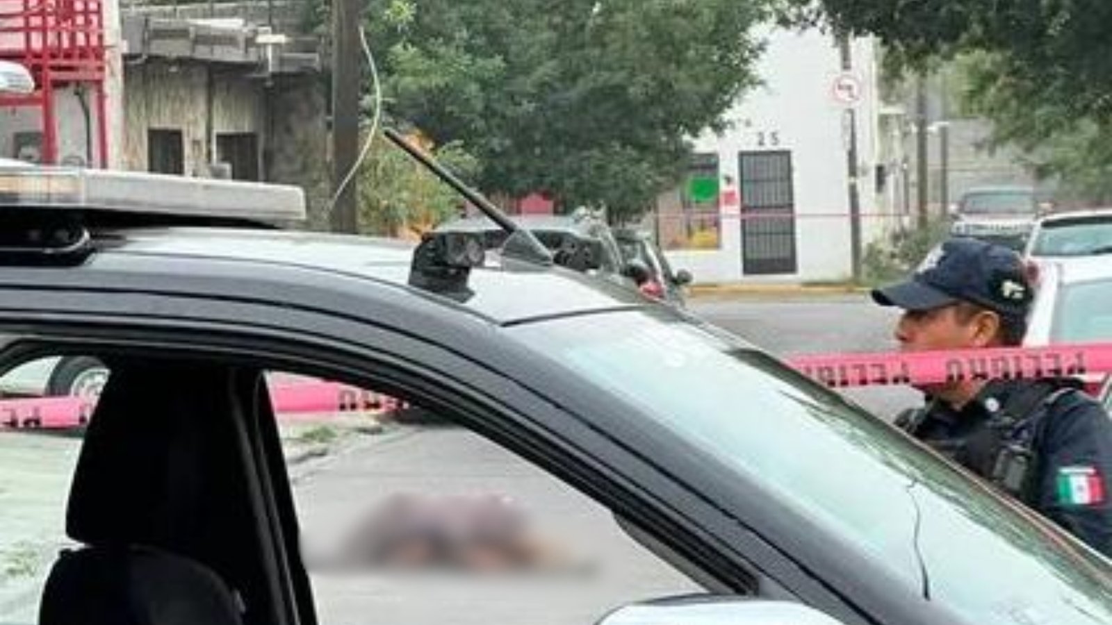 Hallan hombre sin vida en Santa Catarina