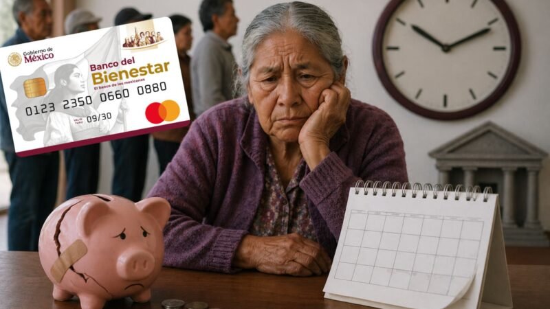 ¿Habrá retraso en la Pensión Bienestar? Esto dicen autoridades