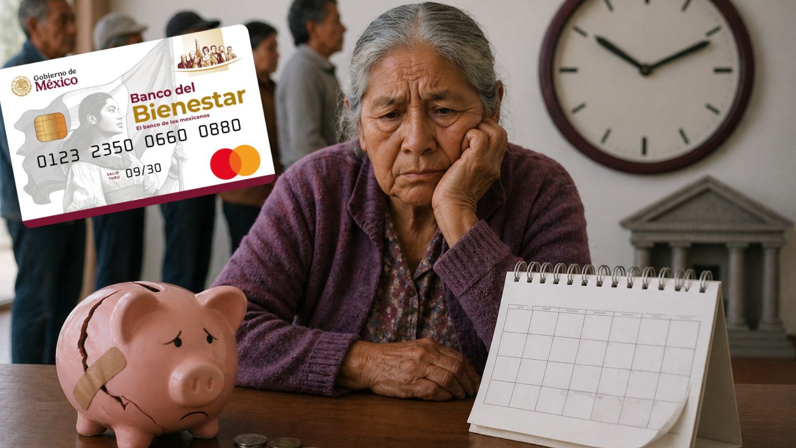 ¿Habrá retraso en la Pensión Bienestar? Esto dicen autoridades