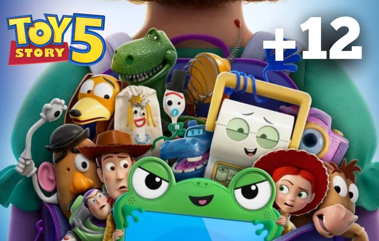 Sorprende Toy Story 5 con clasificación PG