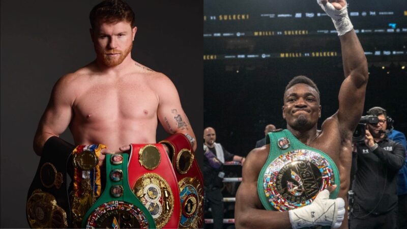 Canelo Álvarez peleará contra Mbilli el 12 de septiembre