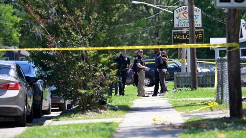 Tiroteo en Luisiana deja ocho niños muertos