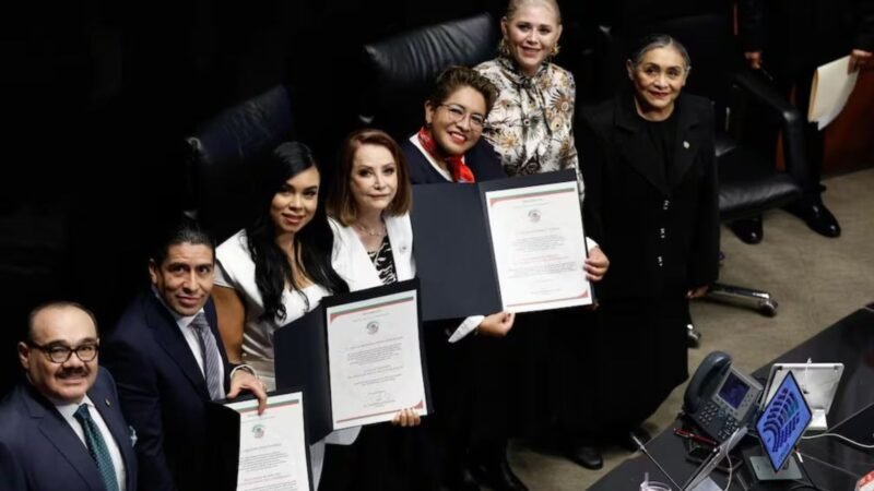 Senado aprueba reforma para crear Ley General contra el feminicidio en México