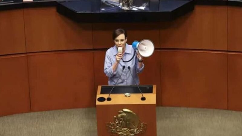 Choque en San Lázaro por acusaciones de vínculos criminales