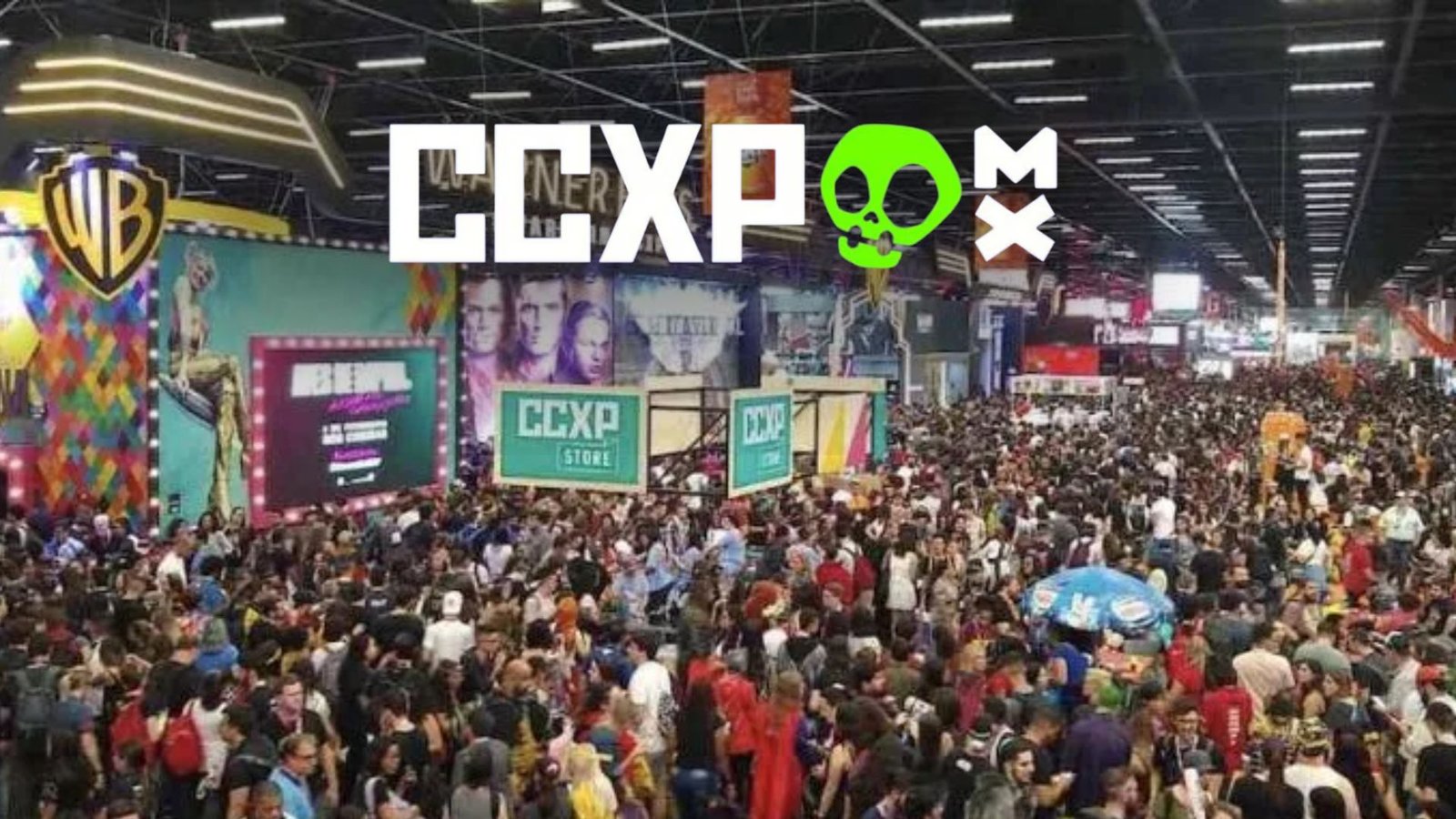 CCXP México 2026 cierra con éxito entre estrellas, coleccionables y cultura pop