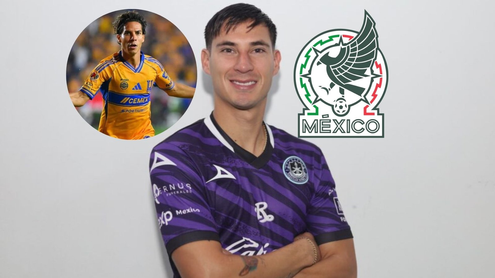 Hermano de Diego Lainez acusa decisiones por su ausencia en el Mundial