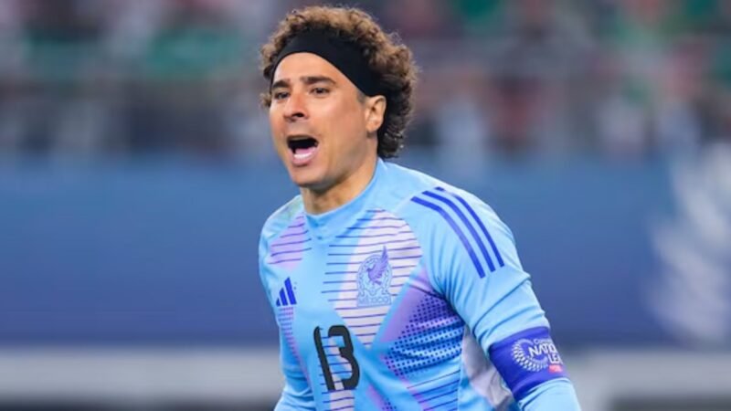 Guillermo Ochoa apunta al retiro tras el Mundial 2026