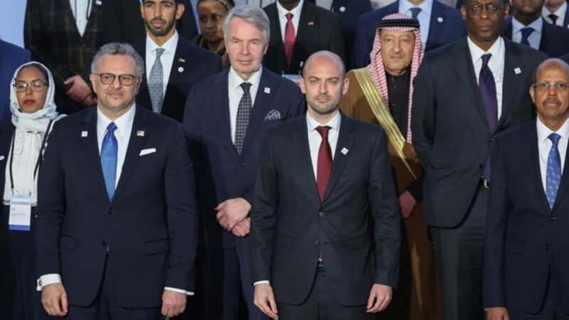 Comunidad internacional anuncia apoyo millonario para Sudán en plena crisis