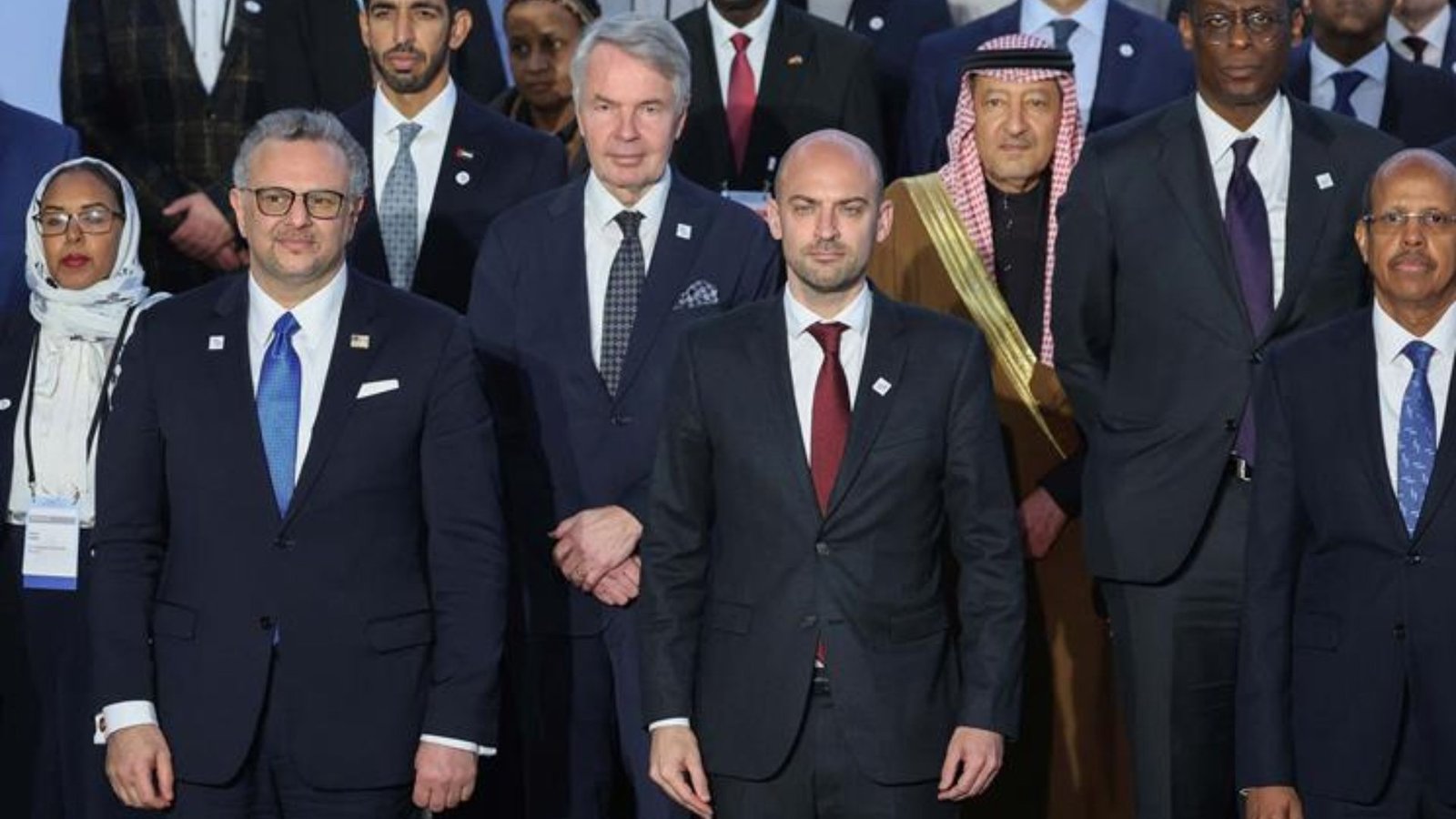 Comunidad internacional anuncia apoyo millonario para Sudán en plena crisis